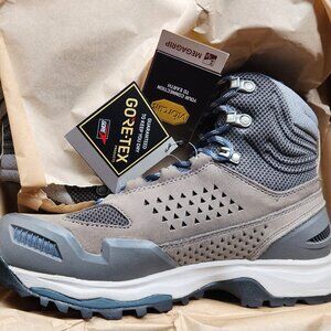 Vasque Women's Breeze AT-Mid GTX Goretex Waterproof Hiking Boot Size 10 NWT